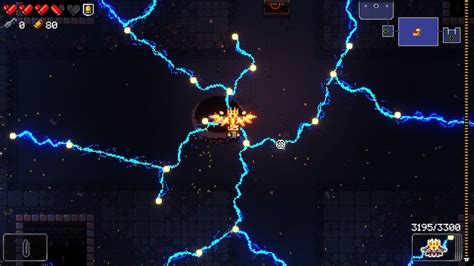 Daily Discussion 345: Shock Rounds : r/EnterTheGungeon .